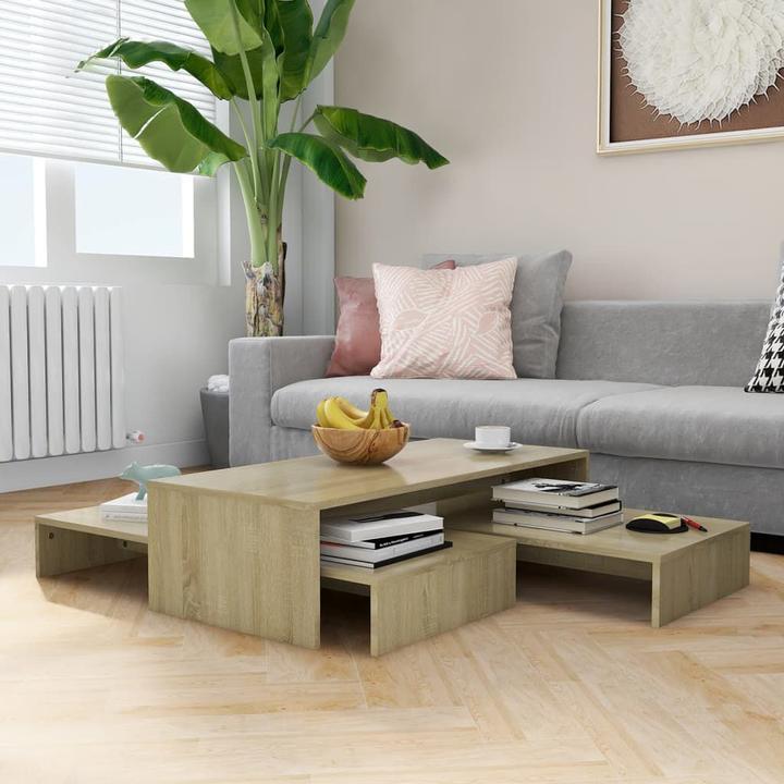 Immagine prodotto VidaXL Carlye (100 x 100 x 26,5 cm)