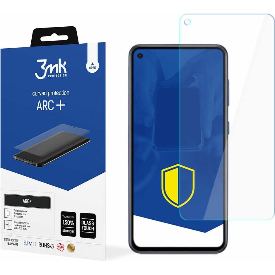 3MK Samsung Galaxy A60 – ARC+ (1 Stück, Samsung Galaxy A60), Smartphone Schutzfolie