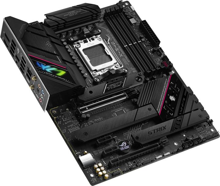 Immagine prodotto ASUS ROG STRIX B650E-F GAMING WIFI (AM5, AMD B650E, ATX)