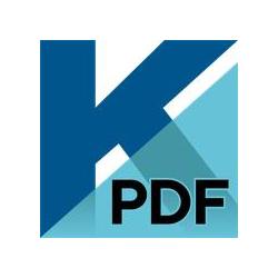 Kofax ESD Kofax Power PDF Standard for Mac - (v. 5 (1 User, unbegrenzt) (PPD-PER-0409-001U)