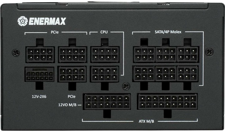 Produktbild Enermax PlatiGemini (1200 W)