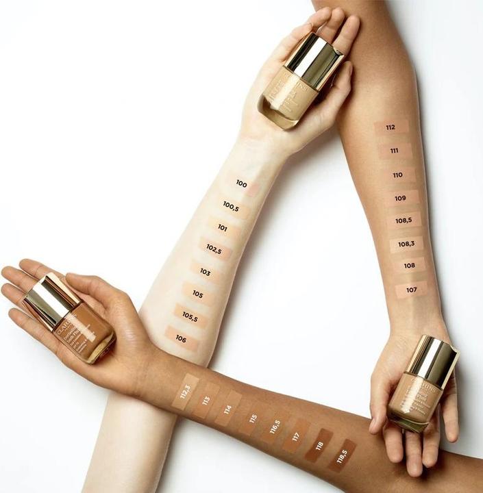 Image du produit Clarins Fluide jeunesse éternel (107 Beige)