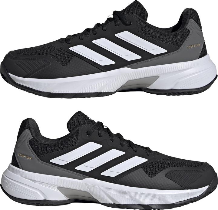 Actual product image adidas CourtJam Control 3 (46)