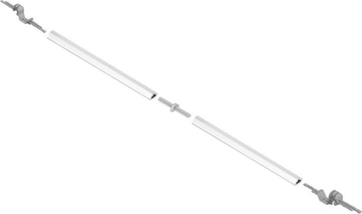 Actual product image Hettich Connector for synchronization bar