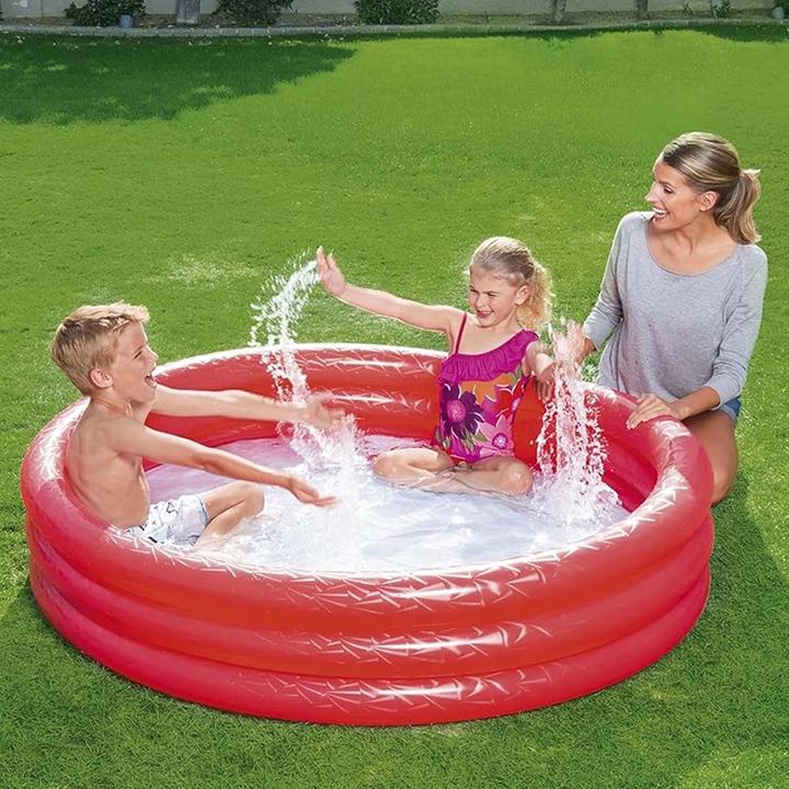 Actual product image Bestway inflatable pool 152cm (51026)