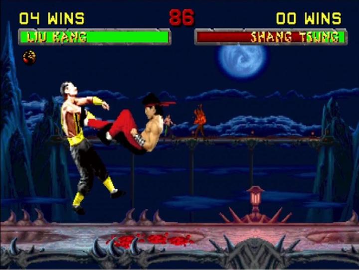 Image du produit Atari Mortal Kombat Legacy Kollection - Deluxe Edition (Switch 2, DE)
