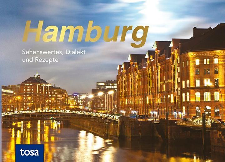 Produktbild Hamburg (Deutsch, 2014)