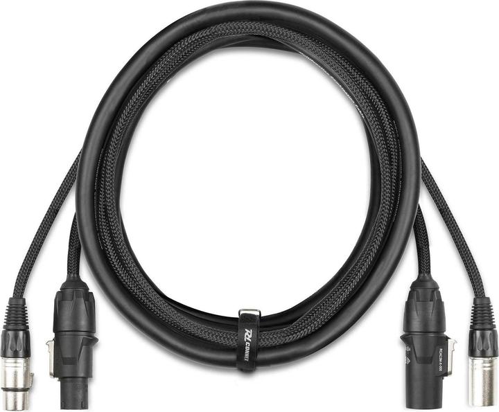 Produktbild PD Connex PD Connex CX13-2 Powercon XLR - Powercon XLR 2 m (2 m)