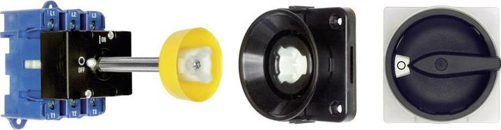 Kraus & Naimer Interruttore principale KG per l'installazione dell'involucro