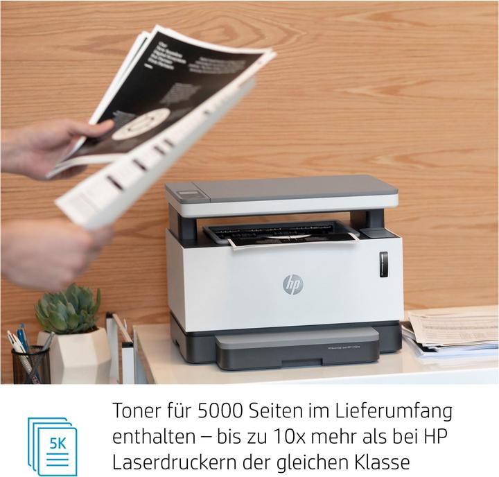Actual product image HP 1202nw Neverstop (Laser, Black and white)