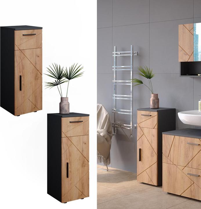 Produktbild Vicco Irma (30 x 30 x 81 cm)