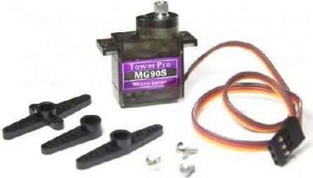 HutoPi Tower Pro 180 servo motor