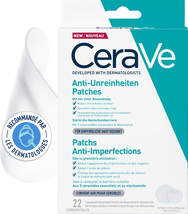 Immagine prodotto CeraVe Anti-Unreinheiten Patches