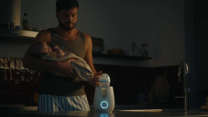 Actual product image Philips Avent 2-in-1 Sterilisator und Flaschenwärmer