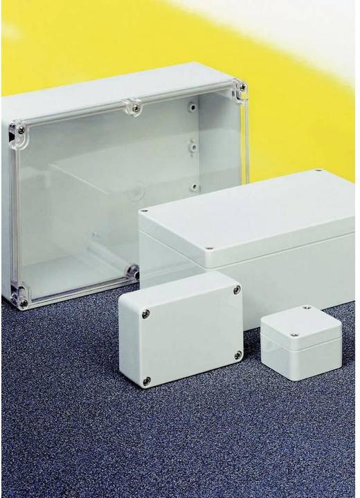 Produktbild Bopla Gehäuse Polycarbonat 120x80x85mm (Gehäuse)