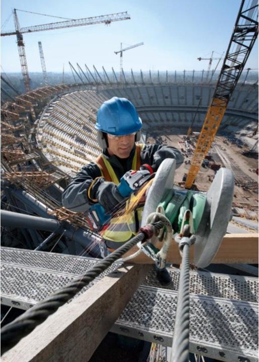 Produktbild Bosch Professional GWS 18V-10 P (125 mm)