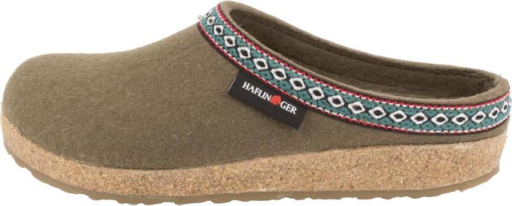 Actual product image Haflinger Franzl clogs (44)
