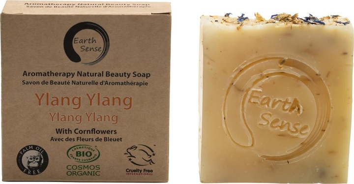 Produktbild Natura Punto 3er-Set Palmölfreie feste Bio-Seife (Hartseife)