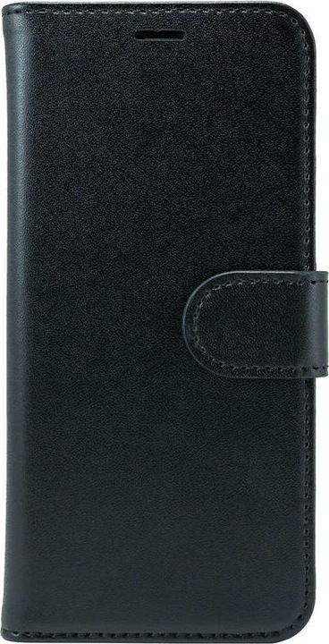 Actual product image Screenor SMART GALAXY A54 mobile phone case (6.4") Flip case Black