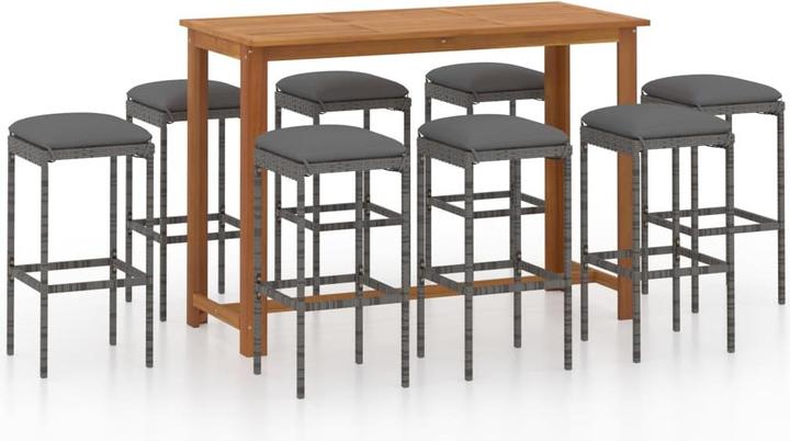 Image du produit vidaXL Garten-Bar Set