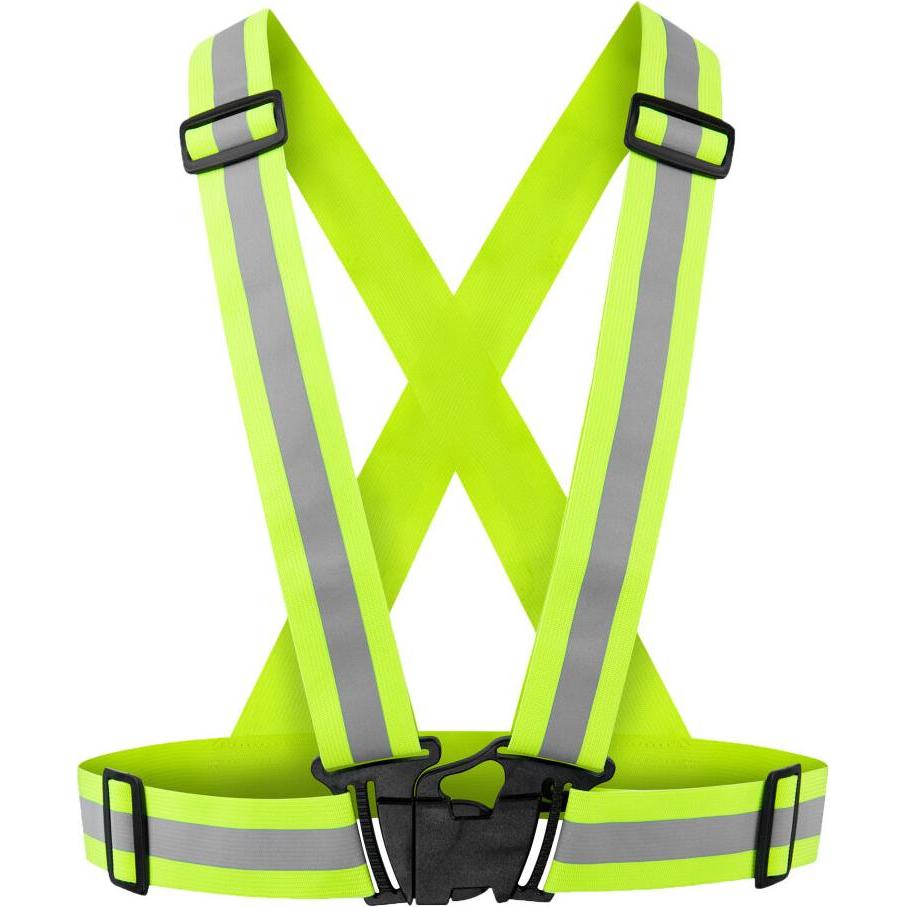 Thumbnail - Korntex, Warnweste + Warnshirt, Reflective Body Belt