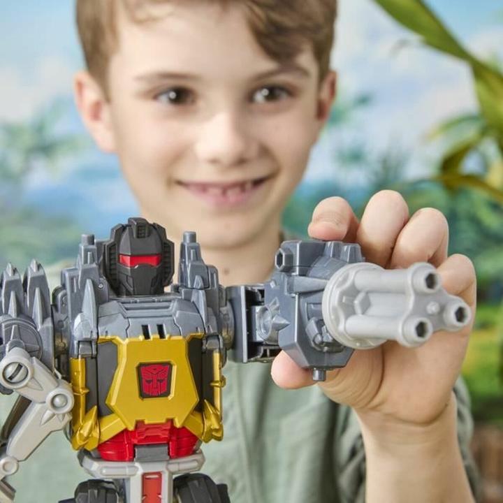 Immagine prodotto Transformers Grimlock Mangia e Combatti