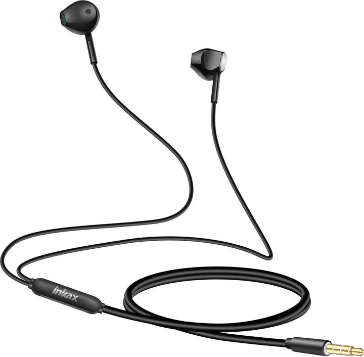 Actual product image Inkax Kabelgebundener 3,5-mm-Klinkenstecker (Cable)