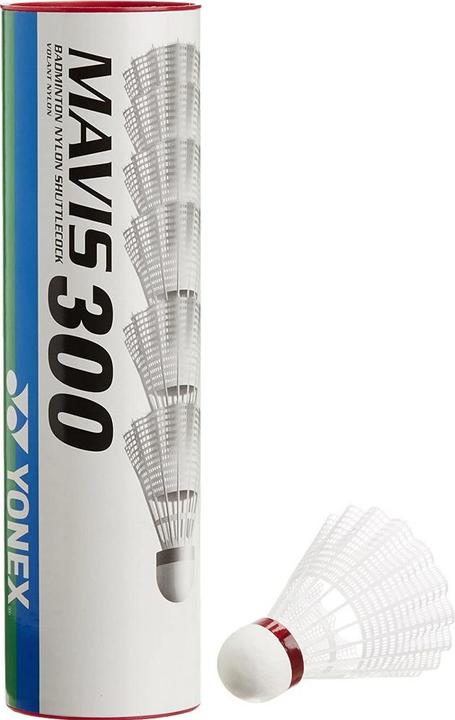 Actual product image Yonex Shuttlecock Mavis 300 6pack