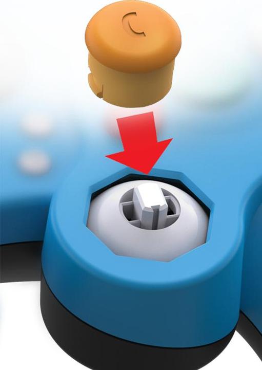 Actual product image PDP Wired smash pad Pro - Link (Switch)