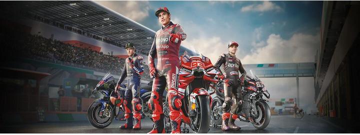 Actual product image Milestone MotoGP 26 Day 1 Edition (PS5, DE)