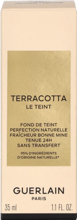 Produktbild Guerlain TERRA 23 Luminizer Compact Powder 0N 35 ml (0N)