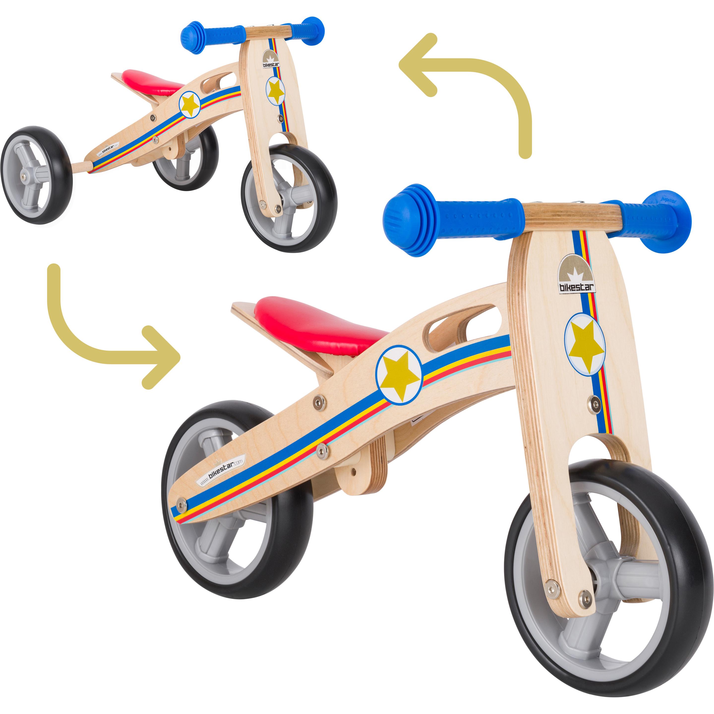 Bikestar 2-in-1 (7")