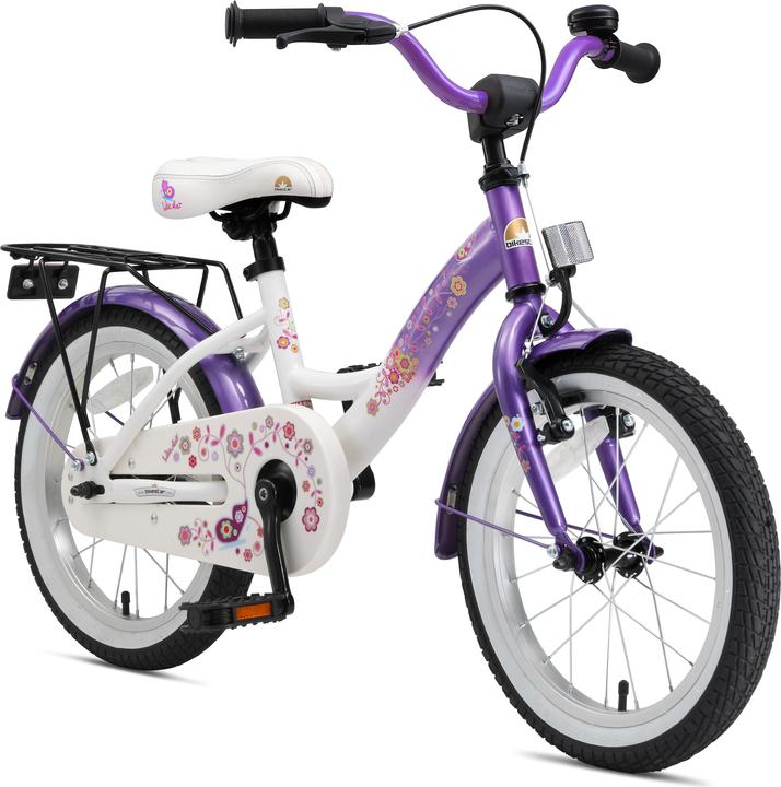 Actual product image Bikestar Classic (16")