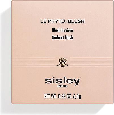 Actual product image Sisley Le Phyto Blush No 02 (2 - Rosy Fuchsia)