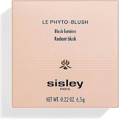Produktbild Sisley Le Phyto Blush No 02 (2 - Rosy Fuchsia)