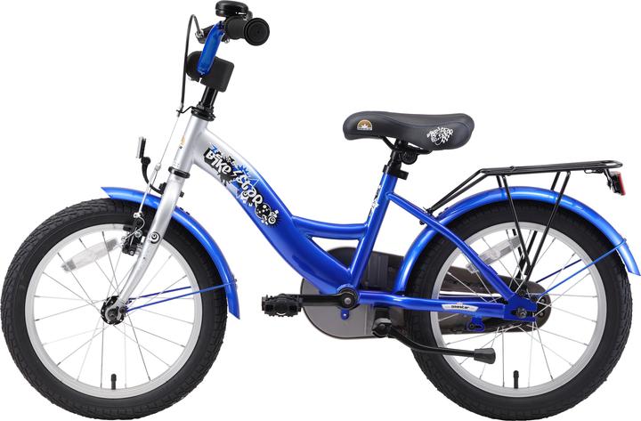 Actual product image Bikestar Classic (16")