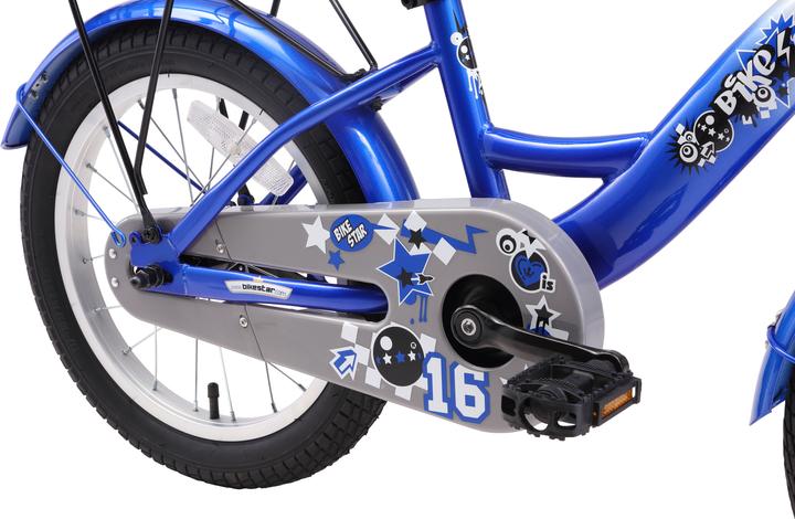 Actual product image Bikestar Classic (16")