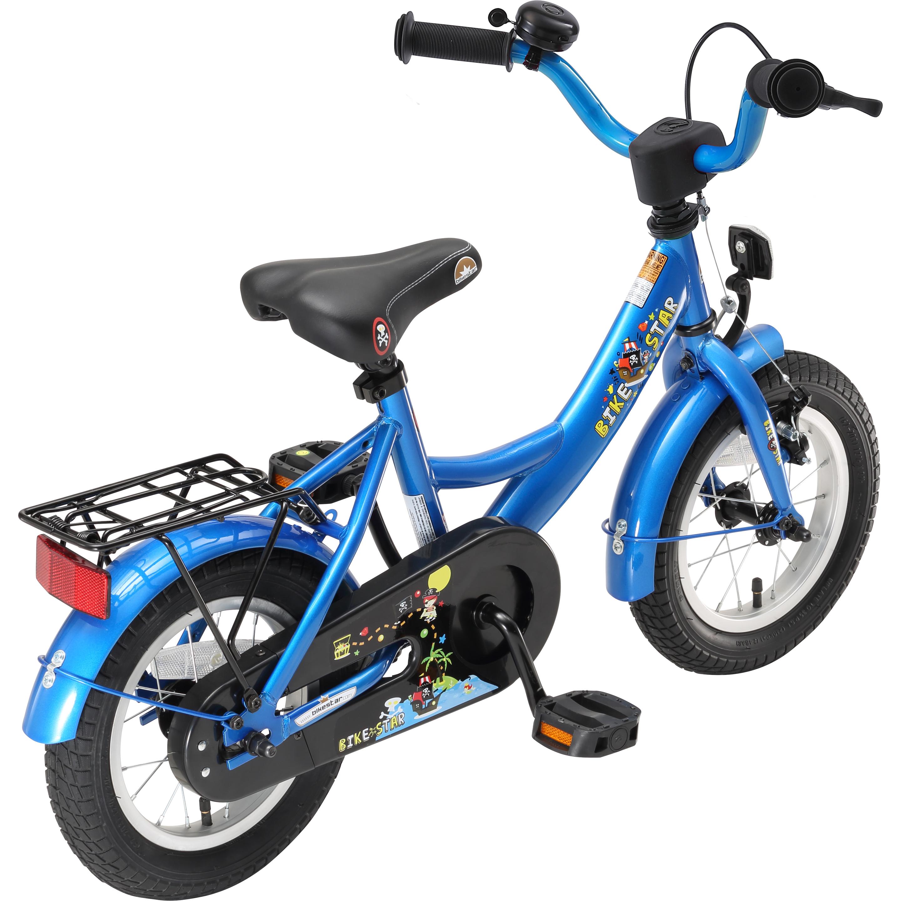 Bikestar, Kindervelo, (12")