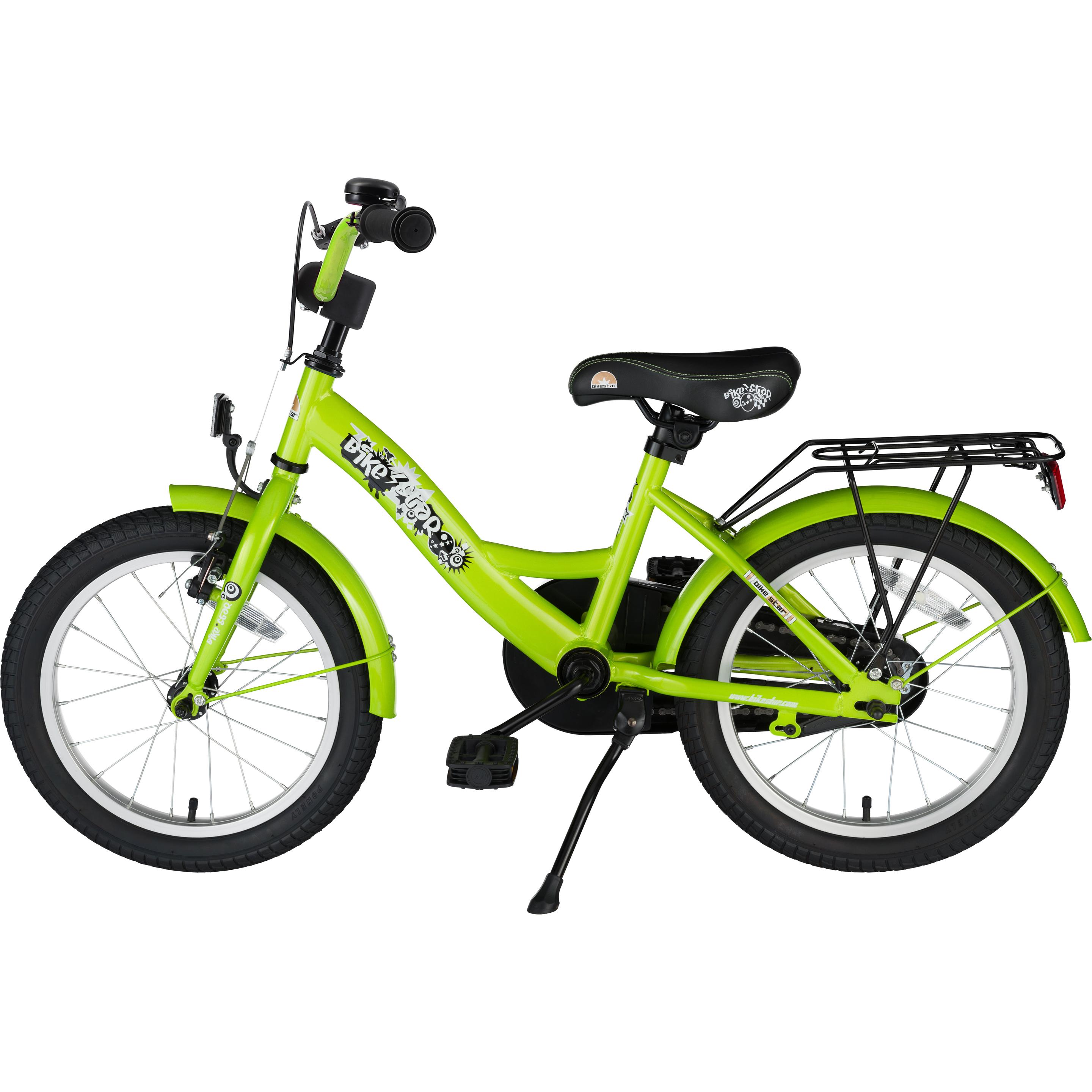 Bikestar, Kindervelo, (16")