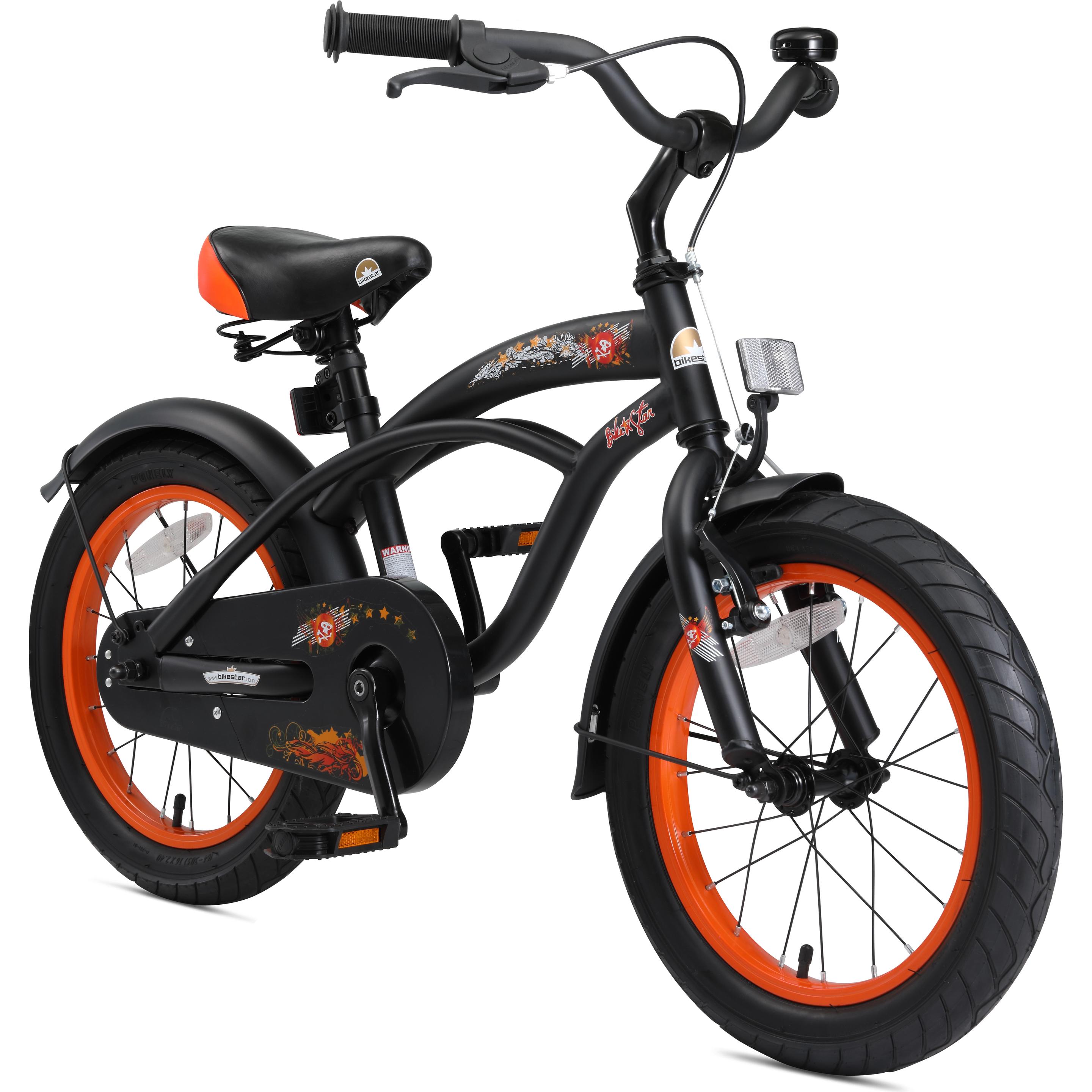 Bikestar, Kindervelo, (16")