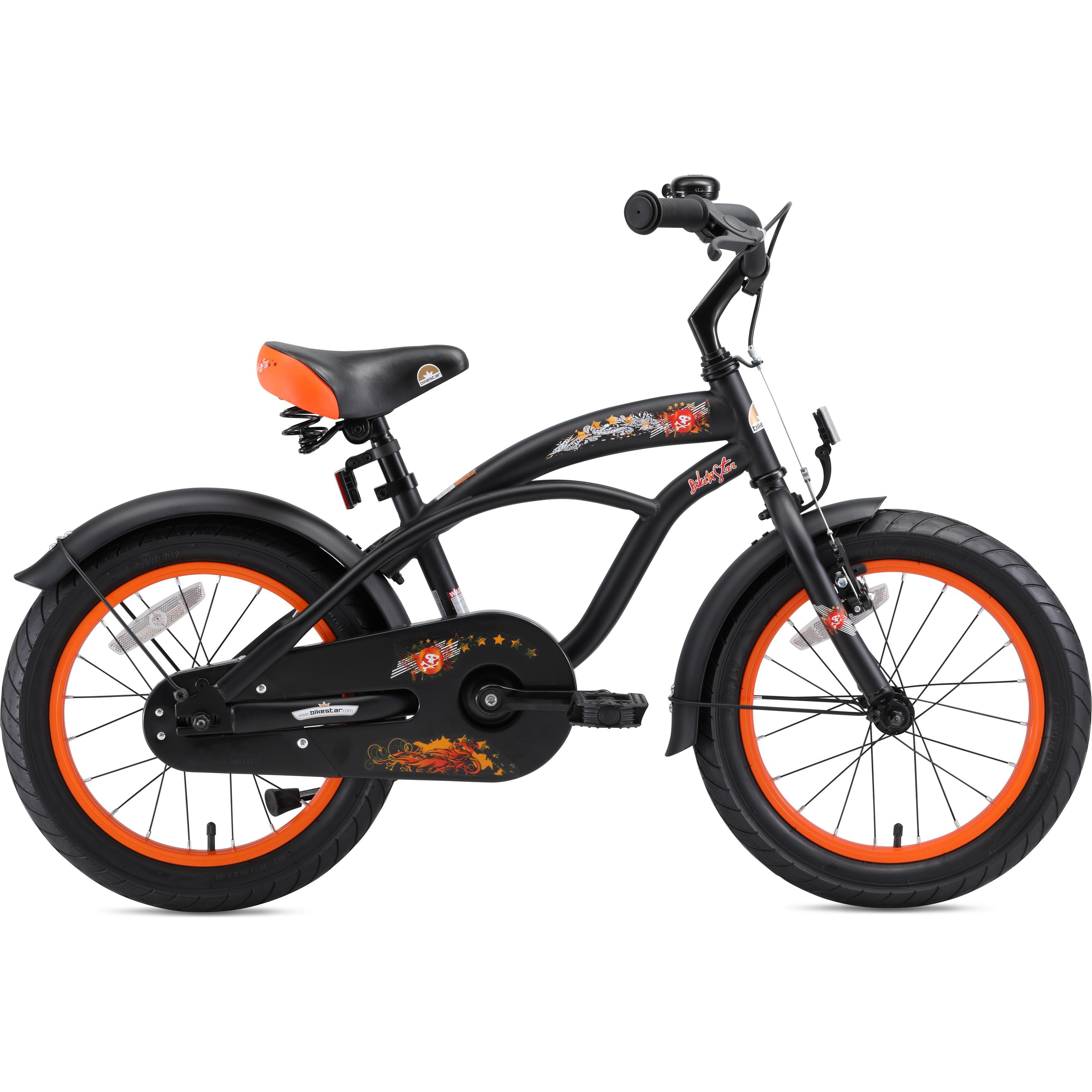 Thumbnail - Bikestar, Kindervelo, (16")