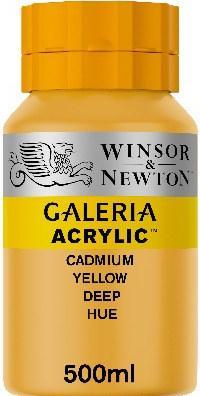 Cadmium Yellow Deep Hue