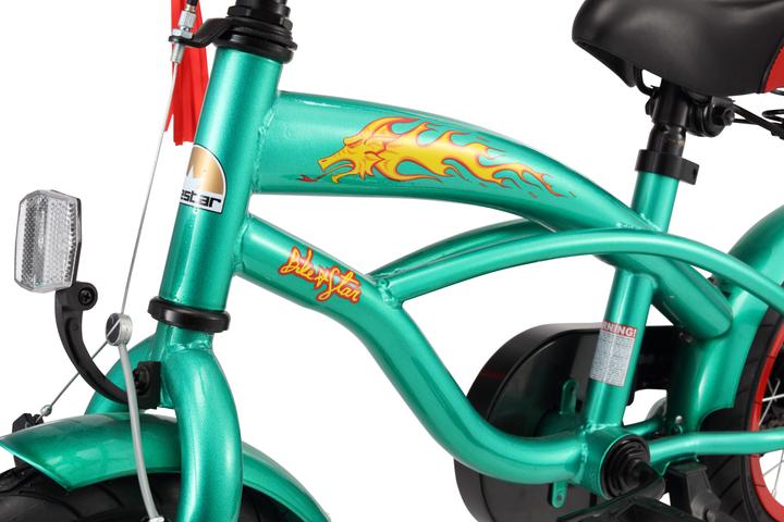Actual product image Bikestar Cruiser (12")