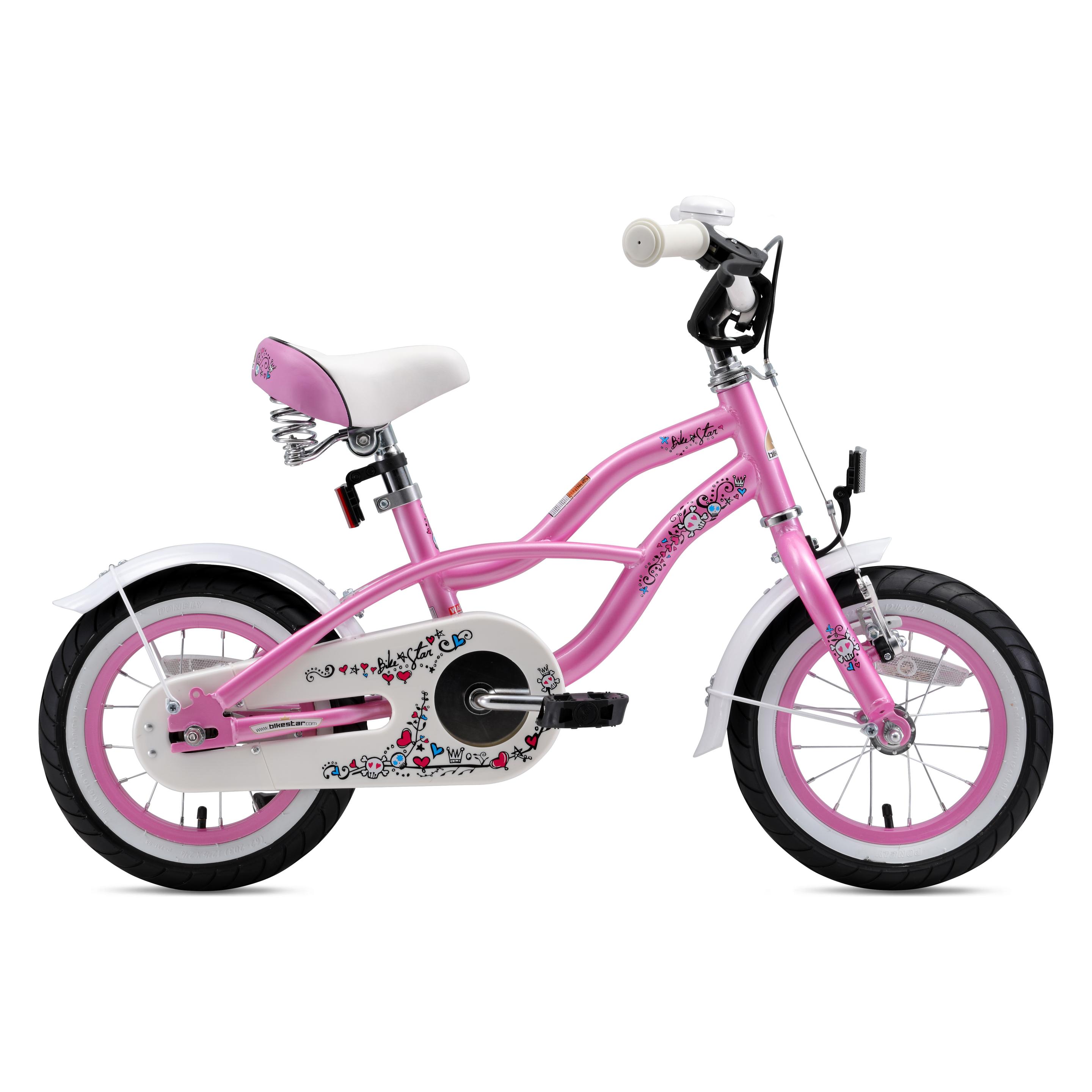 Bikestar, Kindervelo, (12")