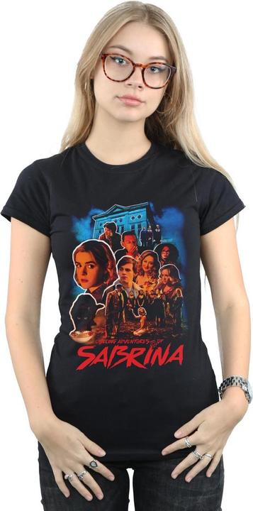 Produktbild Chilling Adventures of Sabrina Sabrina Homage TShirt (L)