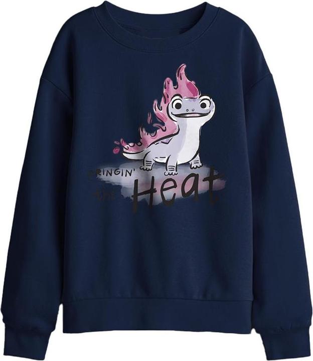 Produktbild Disney Frozen Bringin' The Heat Sweatshirt (116)