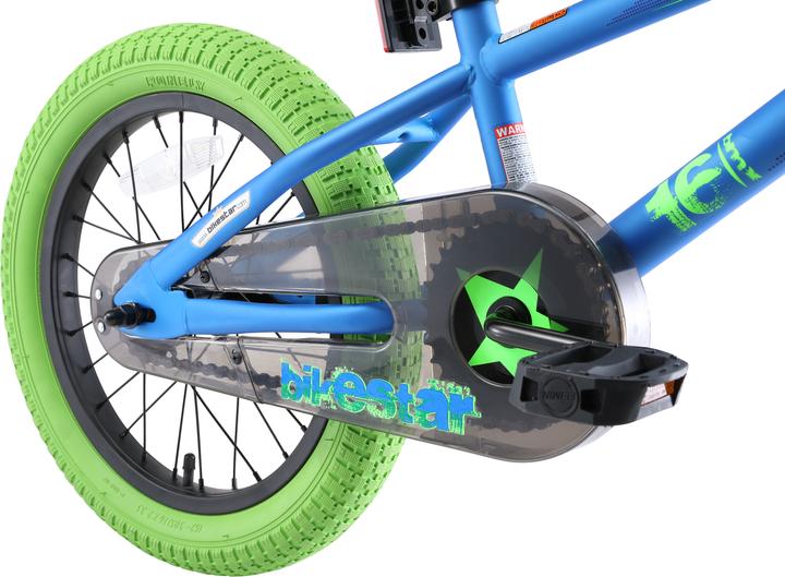 Produktbild Bikestar Bmx (16")