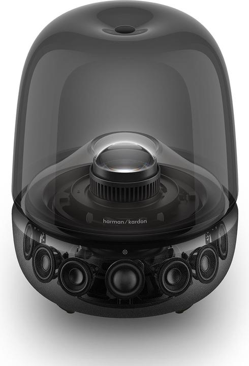 Actual product image Harman KARDON AURA STUDIO 5 black (Bluetooth)