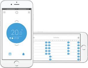 Immagine prodotto Plugwise Anna - Termostato Slimme