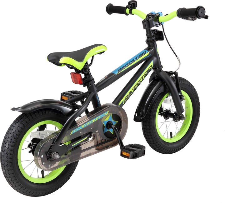 Actual product image Bikestar Urban Jungle (12")